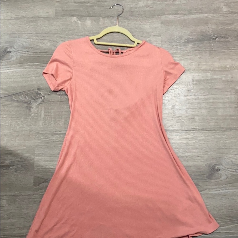Pink size M Forever 21 dress